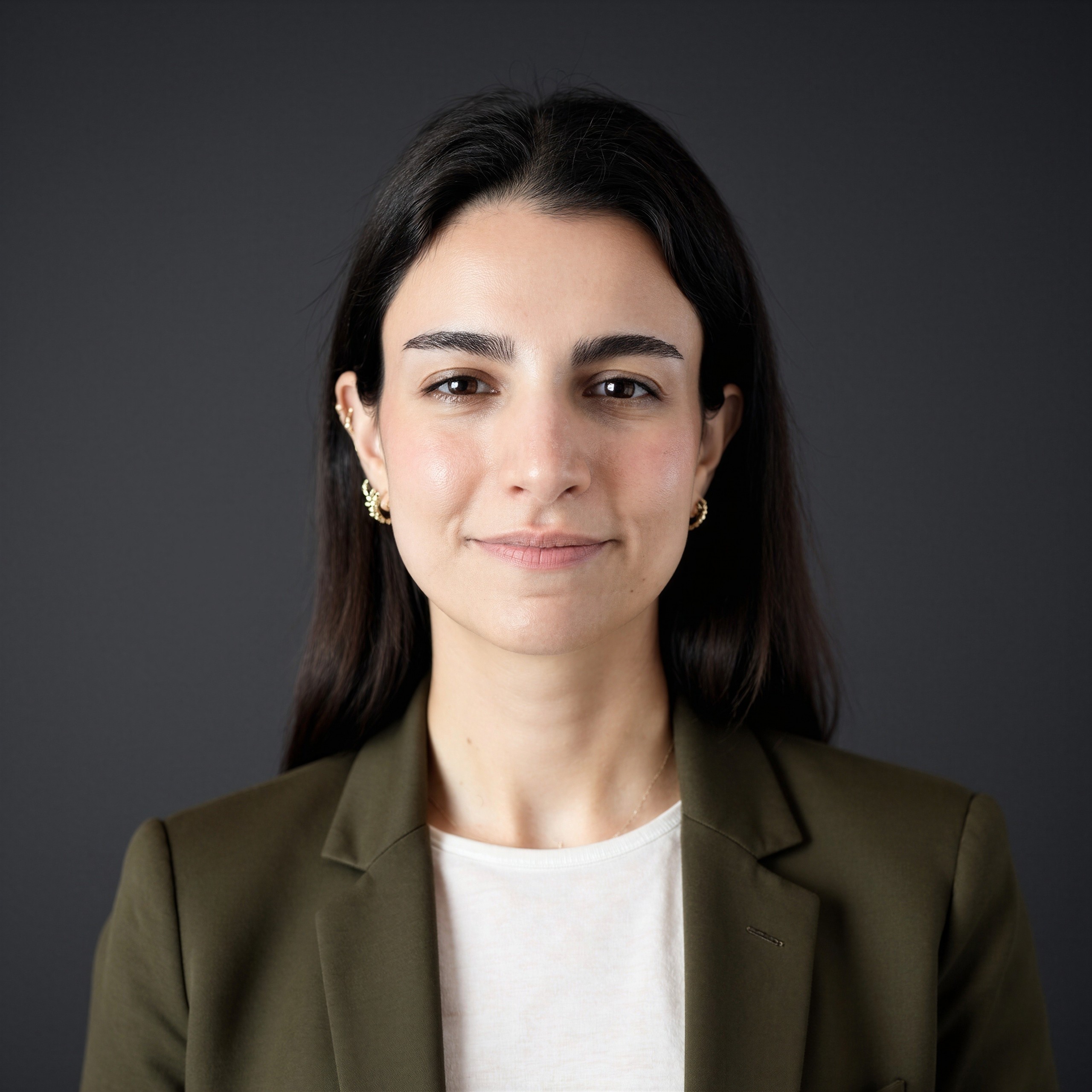 Hoda Hatoum Headshot