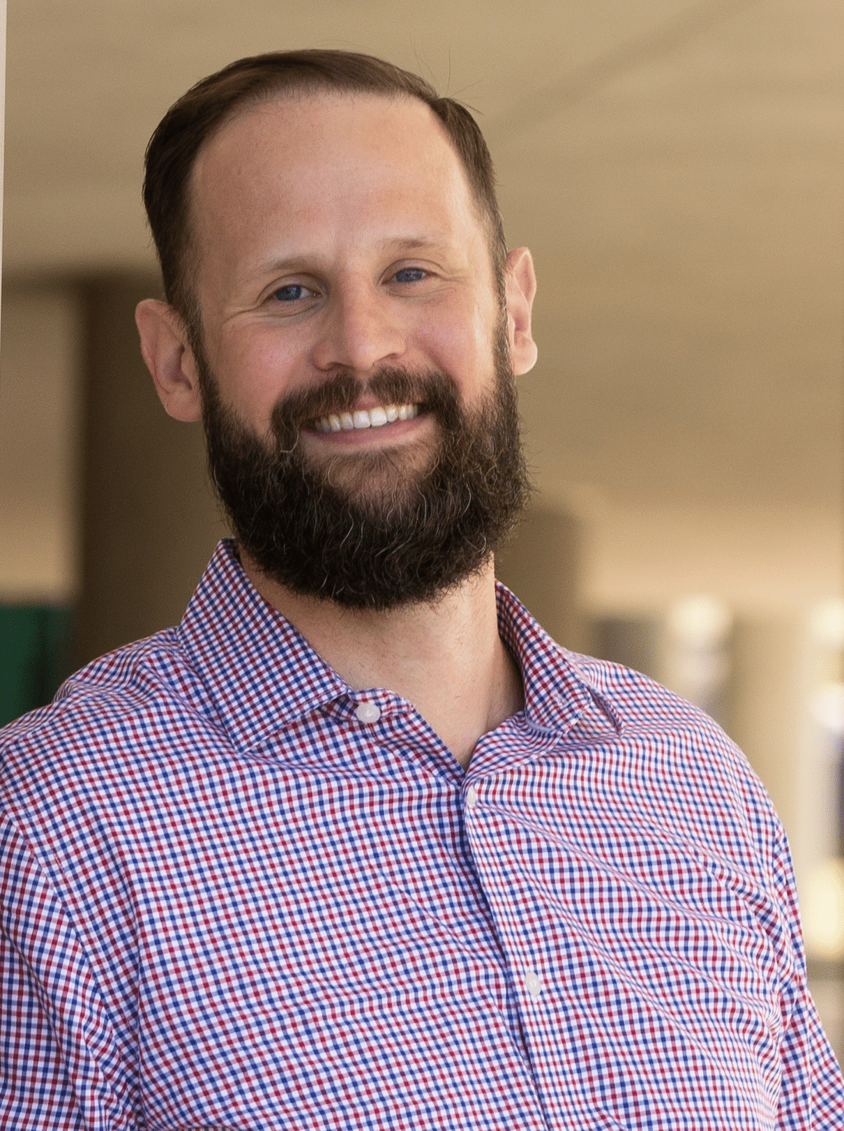 Luke Timmins Headshot