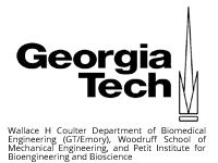 Wallace H Coulter Department of Biomedical Engineering (GT/Emory), Woodruff School of Mechanical Engineering, and Petit Institute for Bioengineering and Bioscience
